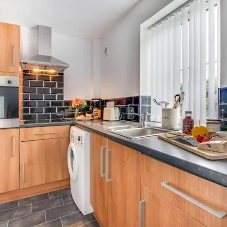 1-bedroom Serviced In Skinningrove 8 Διαμέρισμα