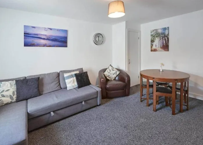 1-bedroom Serviced In Skinningrove 8 *