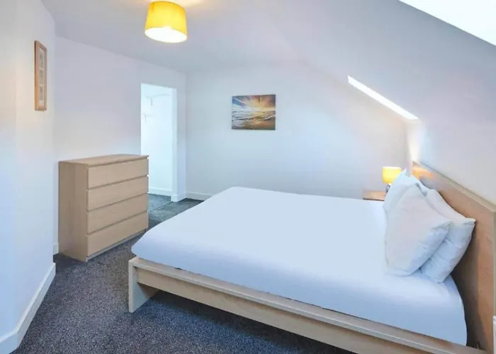 1-bedroom Serviced In Skinningrove 8 Appartamento Saltburn-by-the-Sea