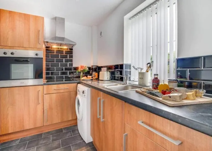 1-bedroom Serviced In Skinningrove 8 Appartamento